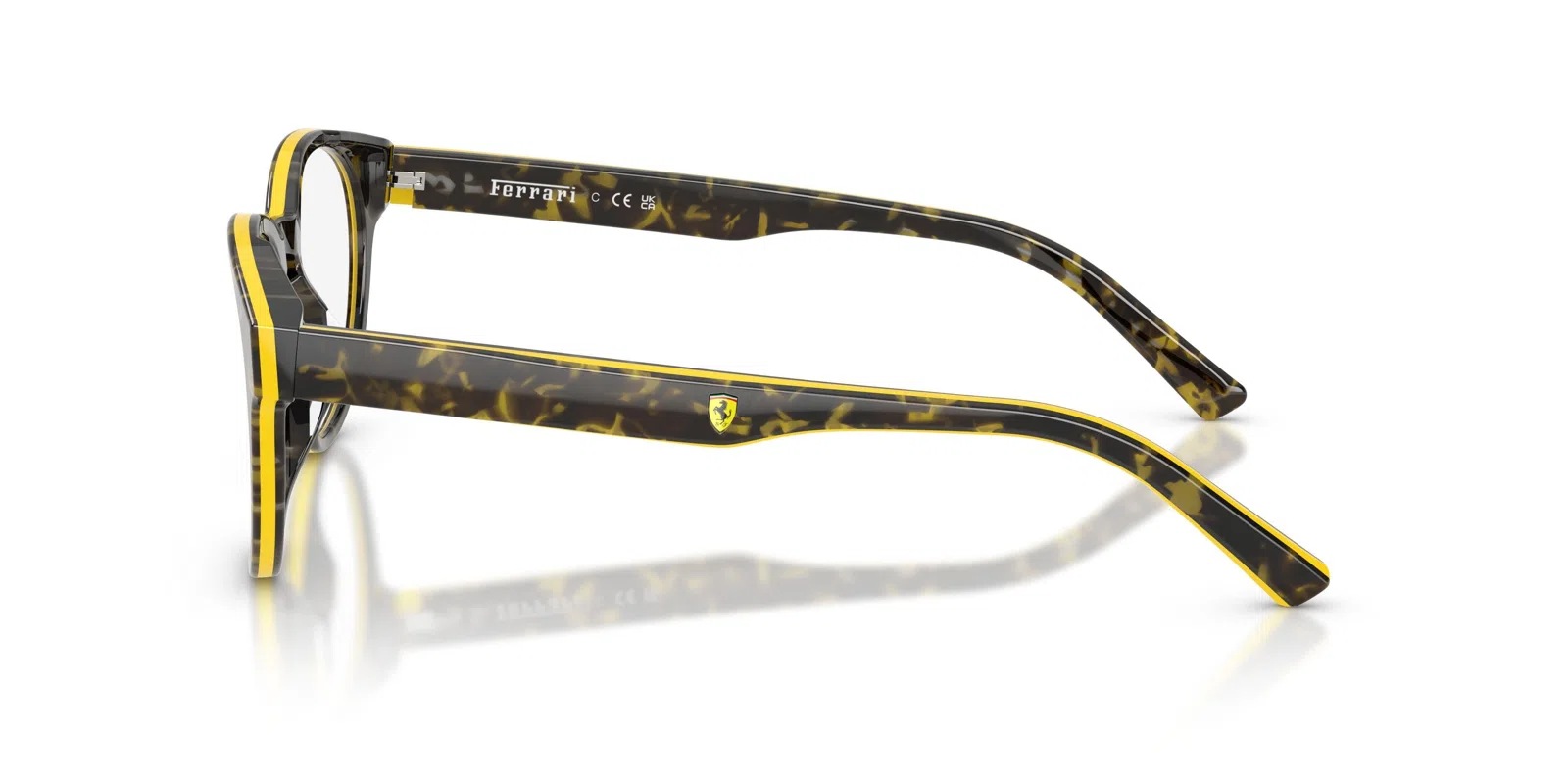 Scuderia Ferrari 8022U Eyeglasses - view 24
